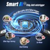 Bark Collar for Large Dog, Smart Anti-Barking Collar, 4-in-1 Automatic