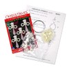 Crystal Angels Beaded Ornaments Kit - Set/10