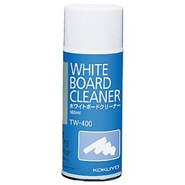 Kokuyo TW-400 Whiteboard Cleaner, 6.1 fl oz (180 ml)