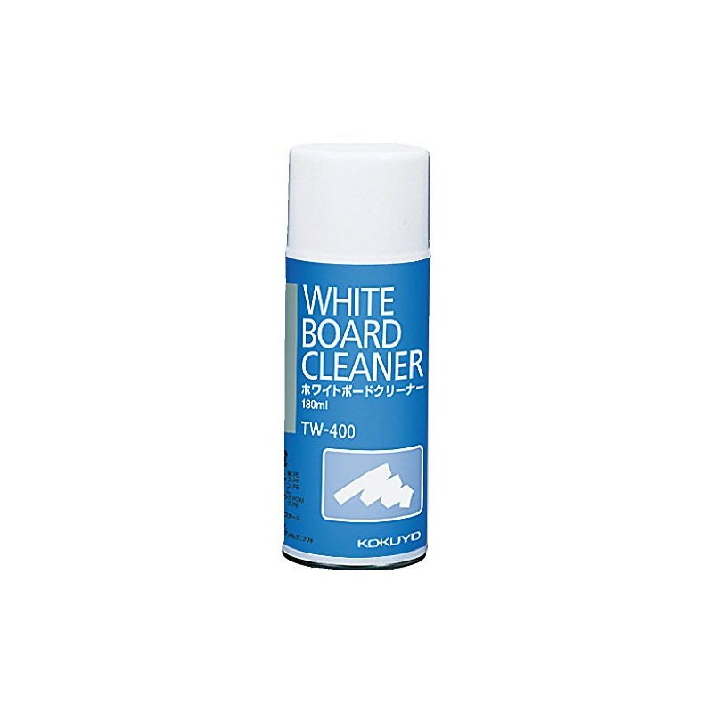 Kokuyo TW-400 Whiteboard Cleaner, 6.1 fl oz (180 ml)