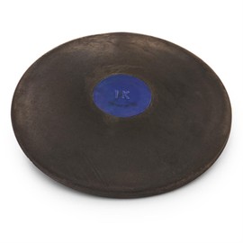Offical Black Rubber Discus - 1K