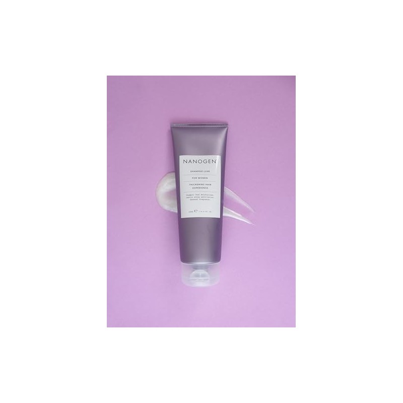 Tratamientos para el engrosamiento del cabello para mujeres de Nanogen