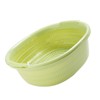 Kitchen Colander Bowl Plastic Large Capacity Multifunctional Portable Fruit Vegetable