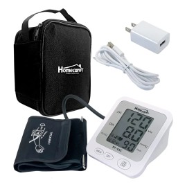 Baumanómetro Digital KF-65C Con Pantalla LCD Medidor de Presión Arterial Digital Homecare