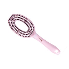 Healeved Scalp Massage Comb for Hair Growth Plastic Hairdressing Comb for Women Massage Brush for Scalp Care Wide Tooth Design for Hair Types
