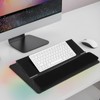 Computer Keyboard Stand, Keyboard Riser for Easy Typing, Ergonomic Keyboard