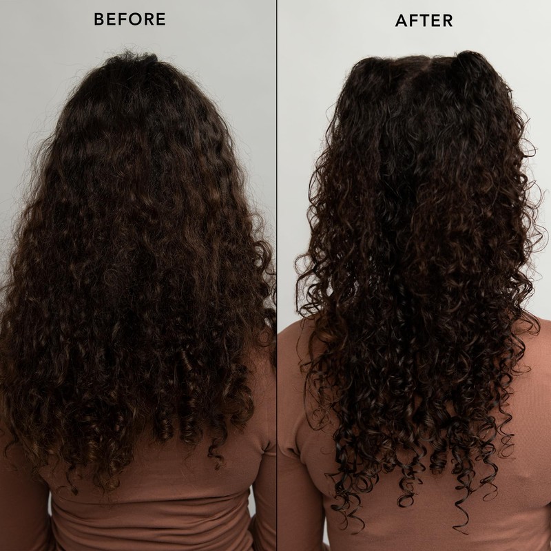 Camille Rose Moisture Milk Leave-In Hair Conditioner 240 ml and