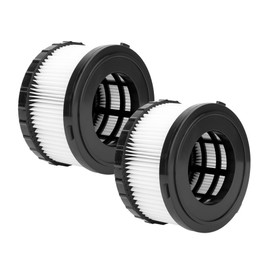 DC5151H HEPA Filter Replacement DCV517 DC515 Wet Dry Vacuum 2-Pack