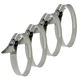 Swimming Pool Offline Chlorinator Hose Tubing Connection Clamps for CLX220PAK CLX220GA CL220