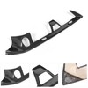 Dry Carbon Fiber Dashboard Trims for 5series G30 17-20 Left