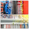 sourcing map 5 Pcs 7 Positions Terminal Block 300V 20A