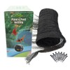 POYEE 15x20ft Pond Netting for Leaves Leaf Net Cover Pond