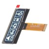 Organic Light Emitting Diode Display Module 2.23in 123x32 Resolution SSD1305