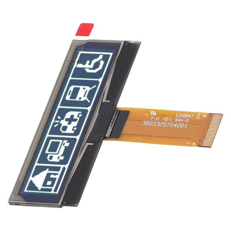Organic Light Emitting Diode Display Module 2.23in 123x32 Resolution SSD1305