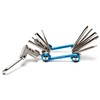 AWE® 11 Piece CR-V Special Hardened Steel Multi Tool Blue