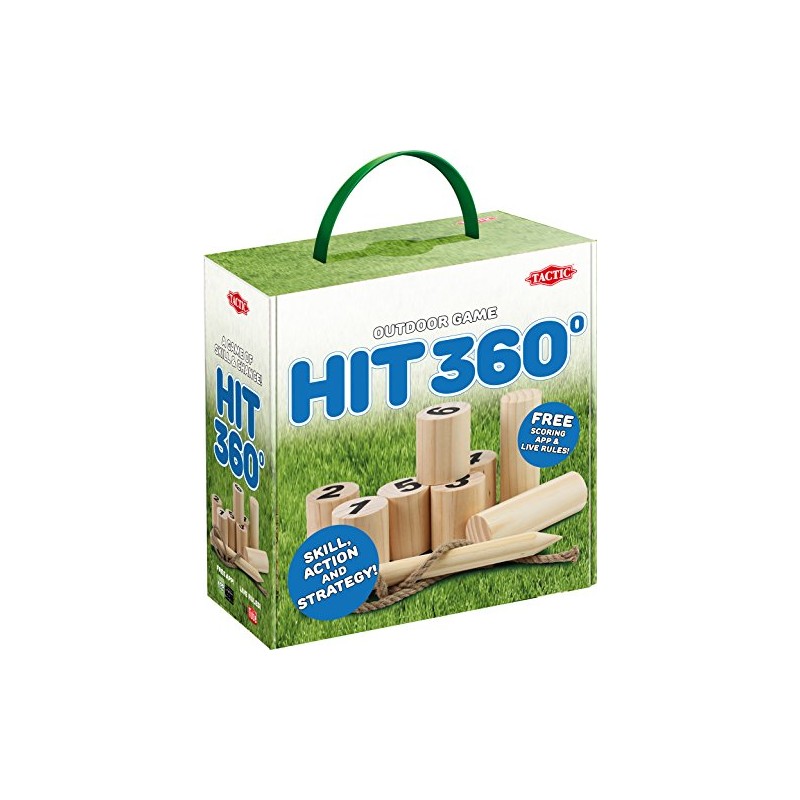 Tactic "Hit 360" Game