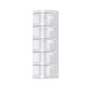 Glorex 5 2001 47 Storage Box with 5 Round Compartments