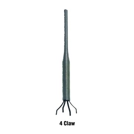 PF WaterWorks GrabEASY 24" Flexible 4 Claw Pick-Up Tool, Jewelry Retriever, Clog Remover, Drain Snake;PF0401