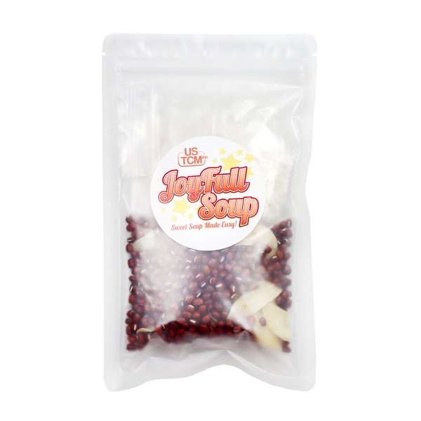 JoyFull Soup Red Bean & Lily Root Sweet Soup Mix