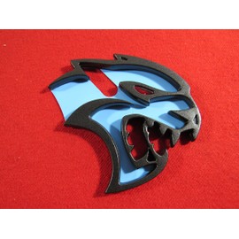 DODGE CHALLENGER REDEYE Black Redeye Badge RIGHT Side NEW OEM MOPAR