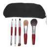 WOONEKY 1 Set Makeup Brush with Sturdy Handle Versatile Face