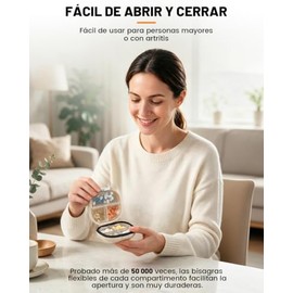 Toallas para Gym con Funda de Silicona, 6 Pzs, 80x30 cm