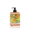 Florinda Mosaic Agrumi Mediterranean Liquid Soap in Pump Dispenser 500