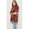 Van Der Rich ® - Pashminas Scarf (50% Cotton, 50%