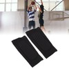2PCS Soccer Leg Sleeves for Adults Anti Slip Breathable Calf