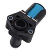HVAC Radiator Heater Control Valve, Engine Coolant Bypass Valve Compatible