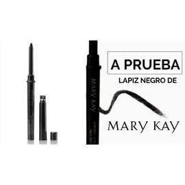 Lápiz Delineador para Ojos Mary Kay MK Black