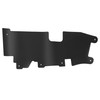 KUAFU Grille Air Deflector Set Compatible with 2009-2014 Ford F-150