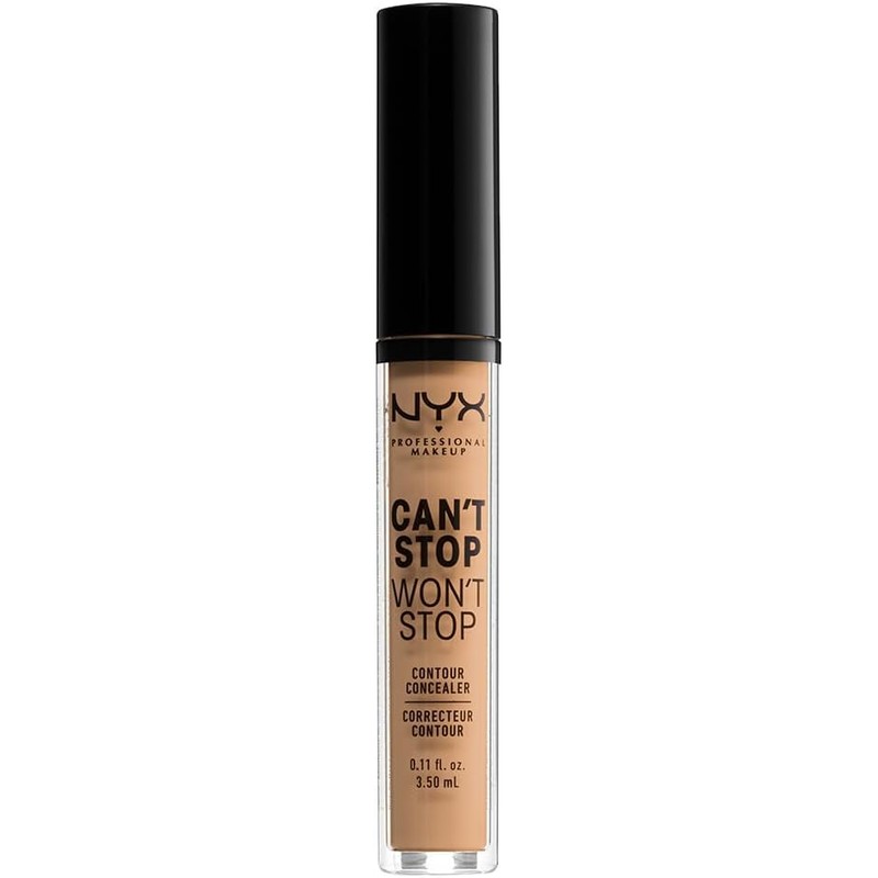 NYX Professional Makeup, Can´t Stop Won´t Stop, Corrector, Soft Beige,