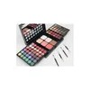 Sombra Correctora De Ojos De Maquillaje Retráctil Plegable D
