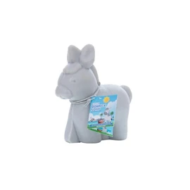 Donkey Milk Soap in Donkey Shape Grey 145 g