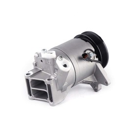 A/C Compressor TBVECHI A/C AC Compressor Air Conditioner Compressor W/Clutch Fit for 03-07 Nissan Murano 04-09 Nissan Quest V6 3.5L CO 10863JC