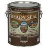 Ready Seal 125 1-Gallon Can Dark Walnut Exterior Wood Stain and Sealer