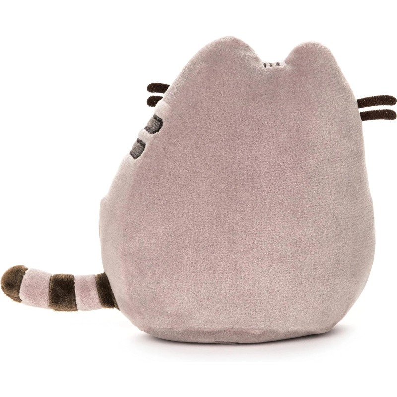 GUND Pusheen The Cat Sitting Pose 6" Huggable Plush Animal