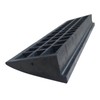 TECHTONGDA Rubber Curb Ramp, Heavy Duty 22000lbs (10 Ton) Weight