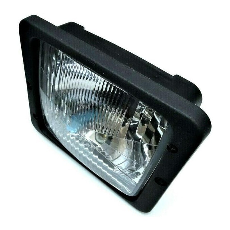 MelTruck® H4 Headlight Tractor Lamp with High Beam Position Light