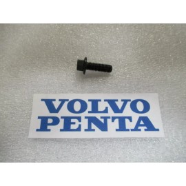 Volvo Penta B6A Genuine Volvo Penta Marine 984735 Flange Screw OEM New Factory Boat Parts