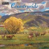 Lang 1 WSBL Countryside 2019 12X12 Calendario de pared de