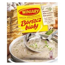 WINIARY White Borsch Sour Rye Soup 66g
