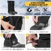 Rockbros Gaiter, Mountain Climbing, Waterproof, Mountain Spats, Lightweight, Mud Flap,
