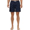 Indicode Men's Maya Swimming Trunks with 3 Pockets and Drawstring,