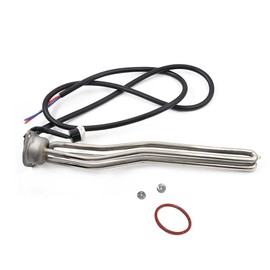 YUCKMZ Compatible With Truma Ultrastore Water Heater Element 850W 70020-00270 7002000270 Replacement for Caravan Motorhome comes with Thermostat & O Ring