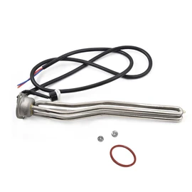 YUCKMZ Compatible With Truma Ultrastore Water Heater Element 850W 70020-00270 7002000270 Replacement for Caravan Motorhome comes with Thermostat & O Ring