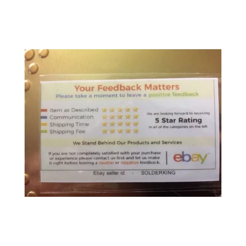 Cardas Audio High Grade Audio Quality Silver Solder Rosin Flux