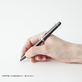 ゼブラ 多機能ペン 1色+シャープ 手帳用シャーボ 銀 SBA1-S