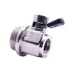 EZ-7 Engine Oil Drain Valve